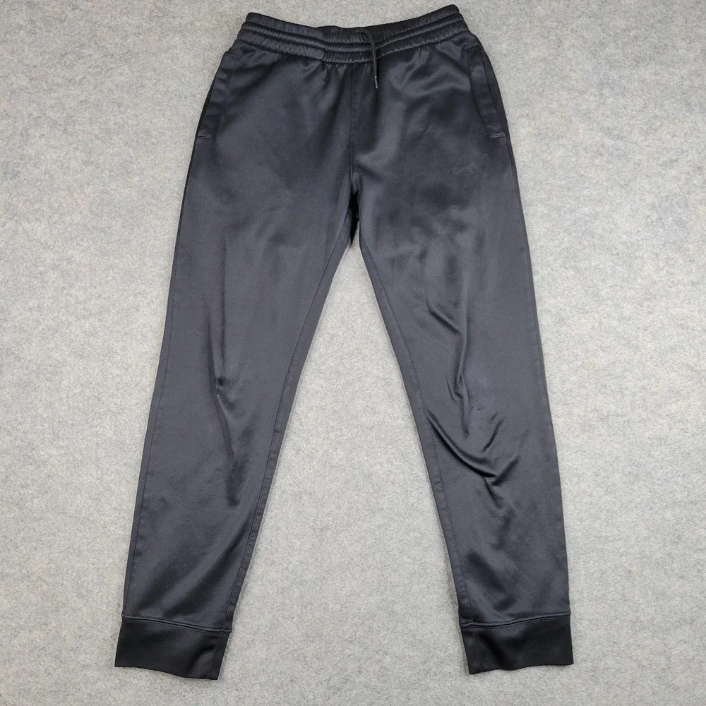 Nike SB Sweatpants‎ Youth 12-13 Years Black Jogger Pants Pockets Elastic Waist